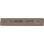 Grinding and polishing stone SPS AN220 UNIVERSAL 25x13x150mm, Pferd