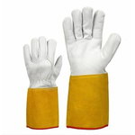 Welding glowes, TIG Kevlar 32cm 9