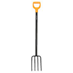Solid Garden Fork, Fiskars