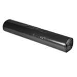 Trashbag 75L LD (650x1000) black 40my, SPINO