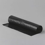 Trashbag 200L LD (750x1350) 50my black, OTHER