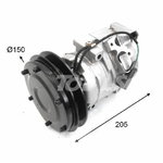 AC Compressor, TVH