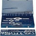 Thread cutting assortment Eventus M3-M20 CM35, Exact