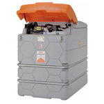Dieseltank station 2,5T tank with tanking system CUBE Outd., Cemo