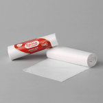 Šiukšlių maišai 35L HD (550x680) 10my, balta, SPINO