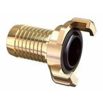 GEKA-coupling with hose nozzle, 1", Cemo