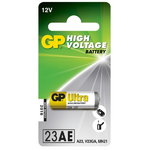 Battery 23AE/MN21, 12V, High Voltage Alkaline, 1 pcs., GP