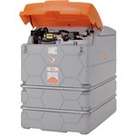 CUBE-Dieseltank Outdoor Premium Plus 10 SIM, 1000L, Cemo