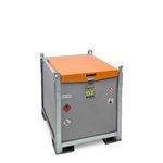 Diesel tank PRO mobil hybrid8 980l Premium 230V, Cemo