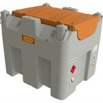 Mobiilne kütusemahuti DT-Mobile Easy COMBI 850/100L basic, lid bipump 12V, Cemo