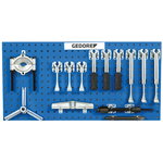 pulling set for trucks 2.20, Gedore