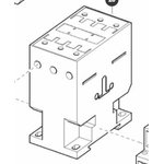 Contactor WEDA 50L, Atlas