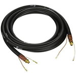 (m) hose 30 black,1m 4.9x1.5, Binzel