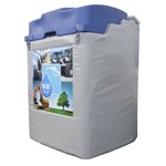 Insulating jacket for CUBE-Tank 2,500 L, Cemo