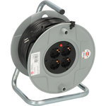 Jatkojohto muovipuolalla AK 260 50 m 4VDE VV 3x1,5 BAT, Brennenstuhl