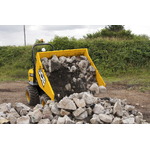 Site dumper  10T, JCB