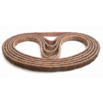 Non-woven grinding belt ScotchBrite 10x330mm A CRS Brown, 3M