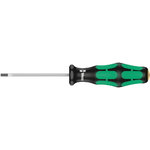 Screwdriver 33 SL 0.4x2.5x60, Wera