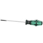 Screwdriver SL 0.5x3.0x80, Wera