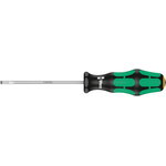 Screwdriver 335 SL 0.8x4.0x100, Wera