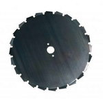Clearing saw blade 1 200 x 25,4 mm, Z22, OREGON
