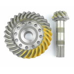 Bevel gear set, Dana