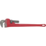 cast iron handle pipe wrench 8", KS Tools