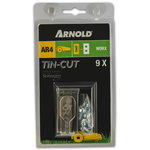 Robotniiduki terade komplekt WORX - 9tk, MTD