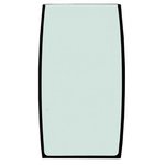 Tuulilasi, laminoitu LIEBHERR kaivinkoneet 2013 -->, CVA