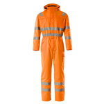 Hi-vis ziemas kombinezons TOMBOS, dzeltens, 2XL, Mascot