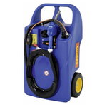 Mobil AdBlue tank 60l with pump, Cemo