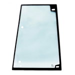 Side glass, right, tempered VOLVO BL-series 2001-2011, CVA
