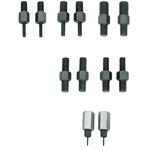 Threaded inserts 1.81/10 set, Gedore