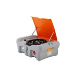 DT-Mobil Easy pick-up 210 L CEMO, Cemo