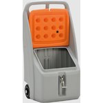 Mobiilne kart absorbendile Go-Box 70, Cemo