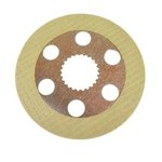 Brake disc OEM, Dana