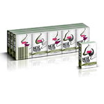 Handkerschief  Prestige, 4-ply, cll= 15 packs*15packs, Wepa