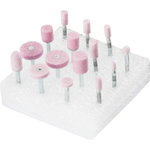 Mounted point Steel Edge set 2002 80/100 O, Pferd
