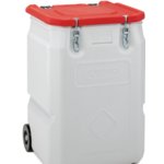 Ohtlike jäätmete konteiner Mobile box 250L, Cemo