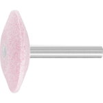 Mounted point Steel Edge A 36 6,3 AR 60 O5V, Pferd