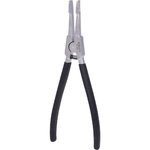 Drive shaft removal pliers, no spring, KS Tools