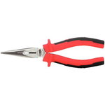 long nose pliers 160mm ERGO, KS Tools