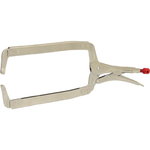 Metināšanas palīgstangas 450mm, KS Tools