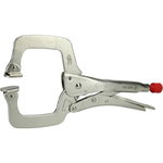 Fiksuojamos replės  0-100mm,, KS Tools