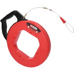 Cable puller, 18 pcs, KS Tools