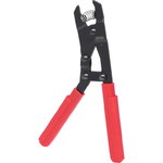 Hose clip pliers for earless hose bands, up to 100mm, KS Tools