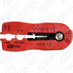 Kaablikoorimistööriist, mitmeotstarbeline 0,2-0,8mm, KS Tools