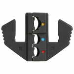 Pair of crimp inserts for insulated cable lugs, Ų 0.5 - 6 mm, KS Tools