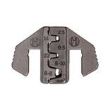 Crimp head for non-insulated terminals, KS Tools