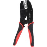 Crimping pliers for solar coupler MC4 2,5/4/6mm², KS Tools